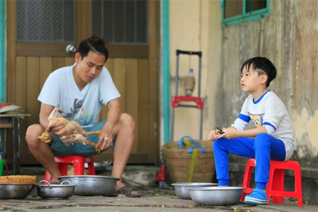 Lộ diện 4 cặp bố con mới toanh của Bố ơi! Mình đi đâu thế? mùa 4 - Ảnh 17.