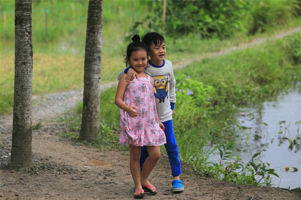 Lộ diện 4 cặp bố con mới toanh của Bố ơi! Mình đi đâu thế? mùa 4 - Ảnh 19.