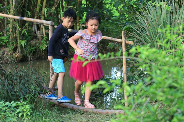 Lộ diện 4 cặp bố con mới toanh của Bố ơi! Mình đi đâu thế? mùa 4 - Ảnh 20.