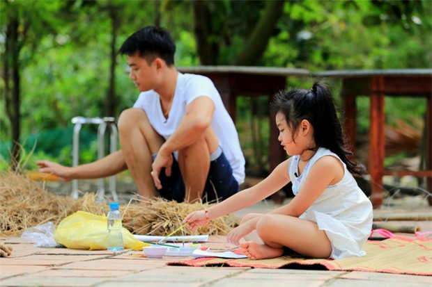 Lộ diện 4 cặp bố con mới toanh của Bố ơi! Mình đi đâu thế? mùa 4 - Ảnh 21.