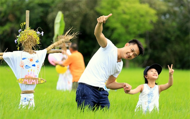 Lộ diện 4 cặp bố con mới toanh của Bố ơi! Mình đi đâu thế? mùa 4 - Ảnh 22.