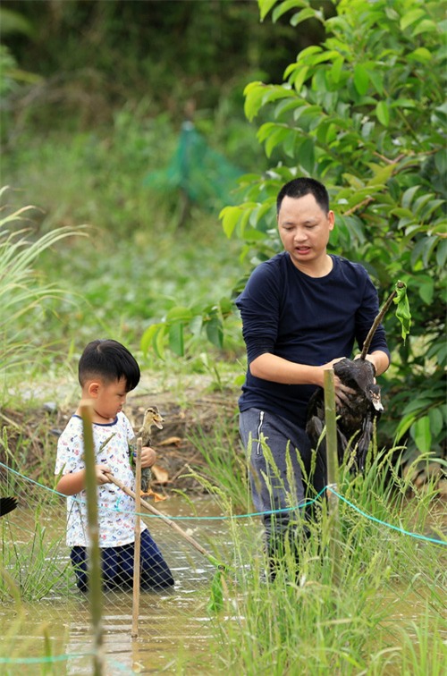 Lộ diện 4 cặp bố con mới toanh của Bố ơi! Mình đi đâu thế? mùa 4 - Ảnh 6.