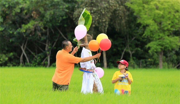 Lộ diện 4 cặp bố con mới toanh của Bố ơi! Mình đi đâu thế? mùa 4 - Ảnh 9.