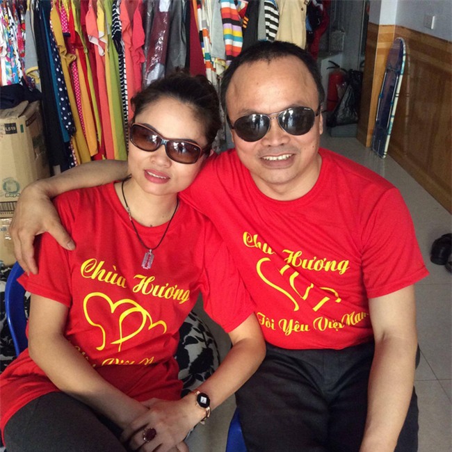 Kết hôn 25 năm, vợ U50 âm thầm tổ chức sinh nhật ngọt ngào cho chồng - Ảnh 2.