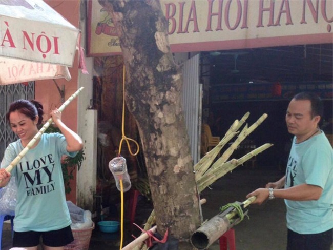 Kết hôn 25 năm, vợ U50 âm thầm tổ chức sinh nhật ngọt ngào cho chồng - Ảnh 6.