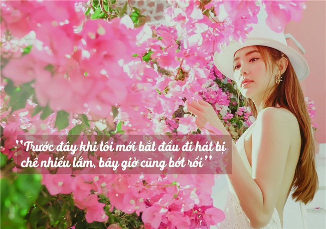Minh Hằng: 'Tôi từng bị chê hát dở nhiều lắm, bây giờ đỡ hơn rồi'-2