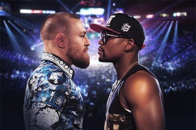 Vé trận đấu giữa Mayweather - McGregor vẫn chưa tiêu thụ hết