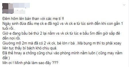 “Sốt rét” vì team mẹ chồng vô duyên: bà mua cúc vàng tặng sinh nhật cháu, bà xông vào ngủ cùng phòng con - Ảnh 4.