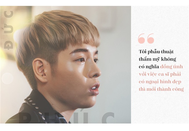 Duc Phuc: 'Phau thuat xong, toi khoc ma khong ra noi nuoc mat vi dau' hinh anh 2