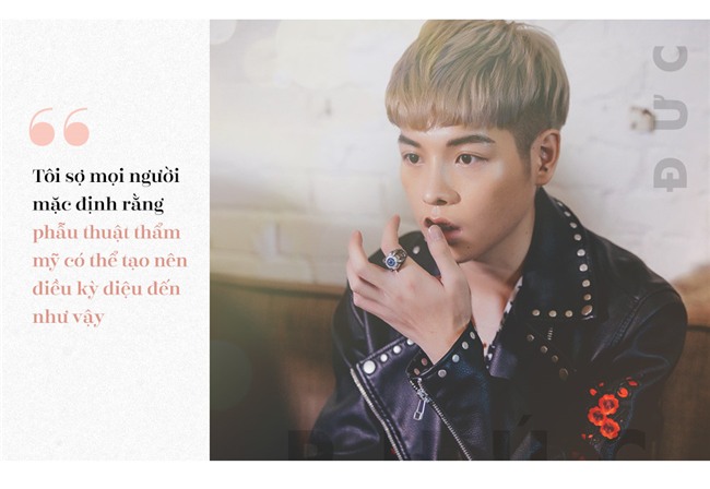 Duc Phuc: 'Phau thuat xong, toi khoc ma khong ra noi nuoc mat vi dau' hinh anh 7