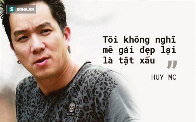 Huy MC lần đầu nói về quá khứ với Hà Hồ: Khổ vì cuộc tình tội lỗi - Ảnh 1.