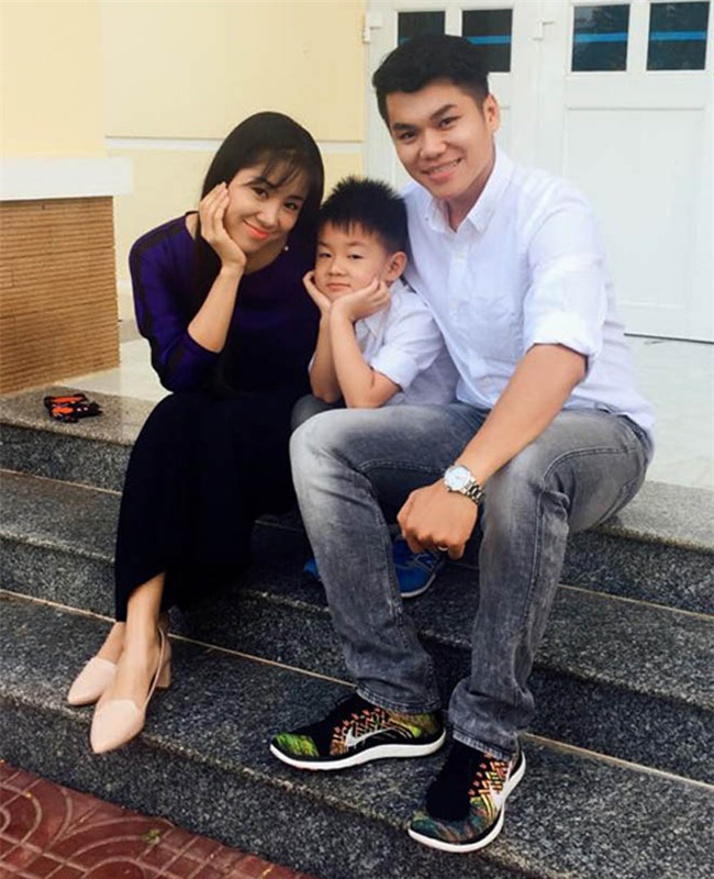 Sắp đến ngày tái hôn, Lê Phương khẳng định: 'Mẹ có lấy chồng cũng dắt con theo'-3