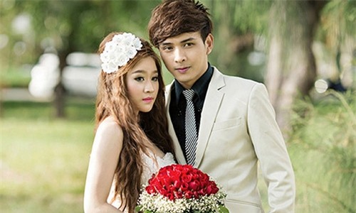 2 sao nam bi lo viec ket hon tu thoi tre, khi chua noi tieng - 3