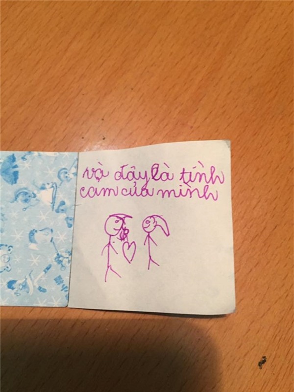 Không thể tin vào mắt mình những bức thư tình tiểu học thời nay - Ảnh 5.