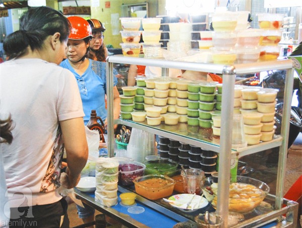 5 món ăn vặt đậm chất Sài Gòn: ngon, rẻ, nghe tên đã thèm - Ảnh 1.