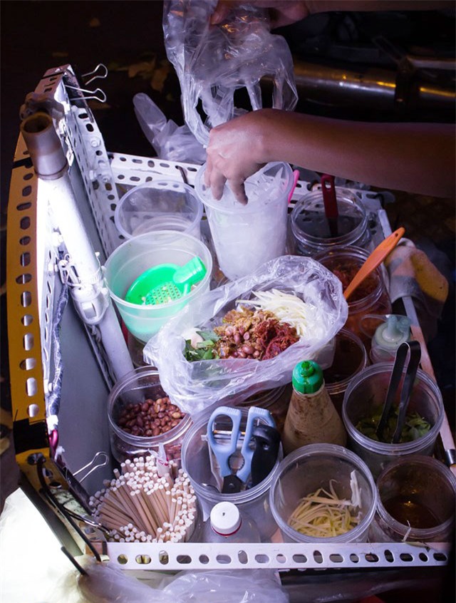 5 món ăn vặt đậm chất Sài Gòn: ngon, rẻ, nghe tên đã thèm - Ảnh 10.