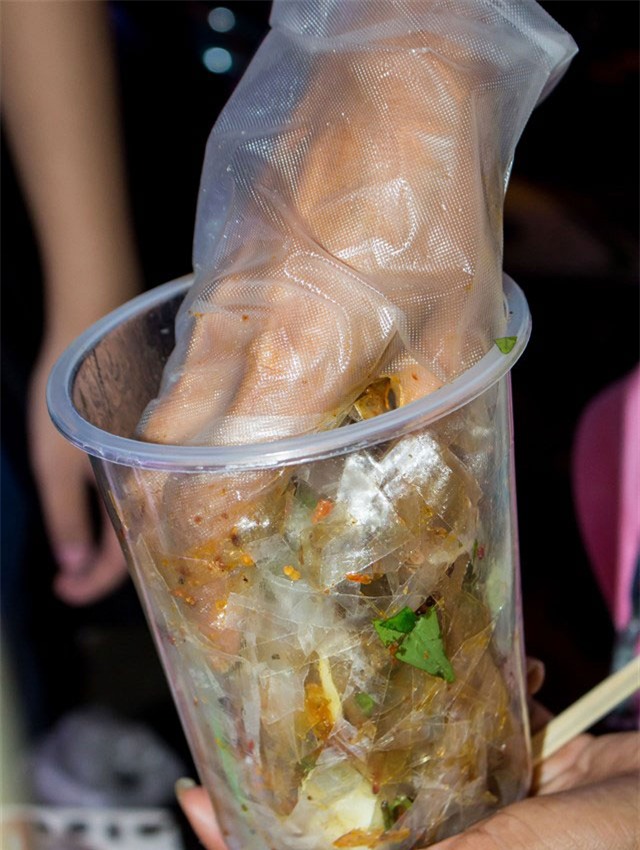 5 món ăn vặt đậm chất Sài Gòn: ngon, rẻ, nghe tên đã thèm - Ảnh 12.