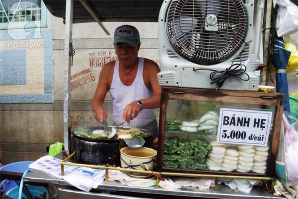  5 món ăn vặt đậm chất Sài Gòn: ngon, rẻ, nghe tên đã thèm - Ảnh 3.
