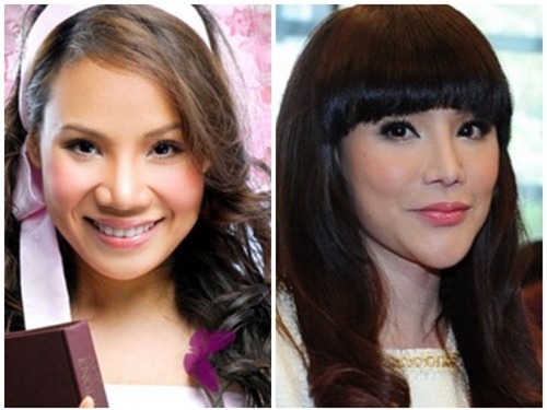 Sao Viet va nhung man lot xac ngoai hinh khong nhan ra hinh anh 5