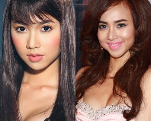 Sao Viet va nhung man lot xac ngoai hinh khong nhan ra hinh anh 7