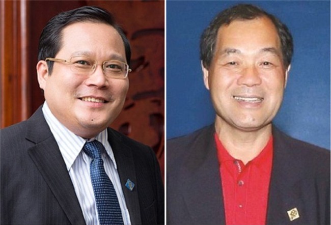 trầm bê, bắt giữ Trầm Bê, Phạm Công Danh, đại án nghìn tỷ, Sacombank, Phan Huy Khang