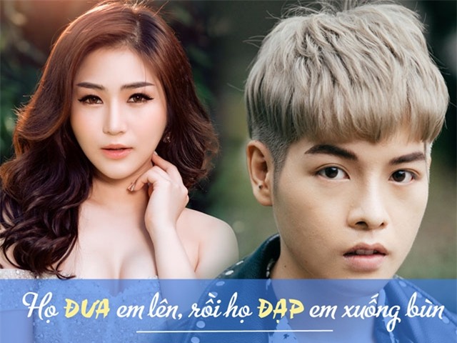 huong tram trach nguoi doi ac voi duc phuc, tiet lo ban than dung thuoc ngu nam 19 tuoi - 1