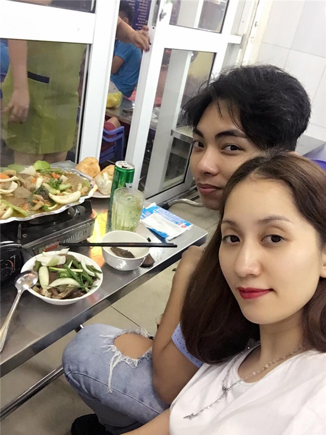 sao viet 24h qua: vo chong phan nhu thao – duc an hon nhau dam duoi o noi cong cong - 12