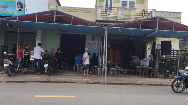 vu co gai chet tuc tuoi vi tai xe o to mo cua: nan nhan sap lam dam hoi - 2