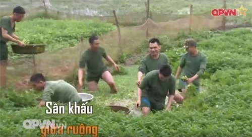 sao nhập ngũ,khắc việt,huy cung,vương anh,làng sao