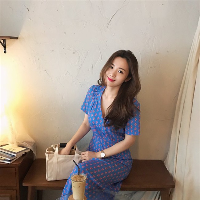 Chẳng hẹn mà gặp, phái đẹp châu Á cứ thi nhau diện váy vóc thướt tha suốt cả tuần qua - Ảnh 15.