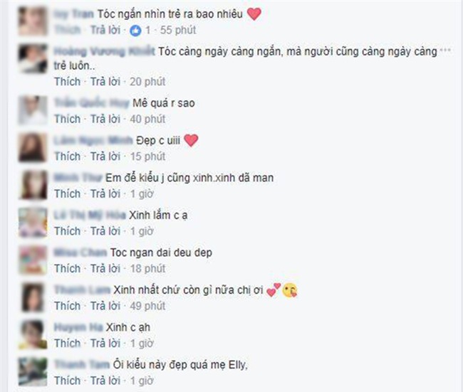 bat ngo truoc hinh anh ba me 2 con elly tran toc ngan tre trung nhu gai 18 - 11