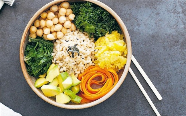 thực dưỡng, ăn kiêng, giảm cân, đẹp da, tiểu đường, dinh dưỡng