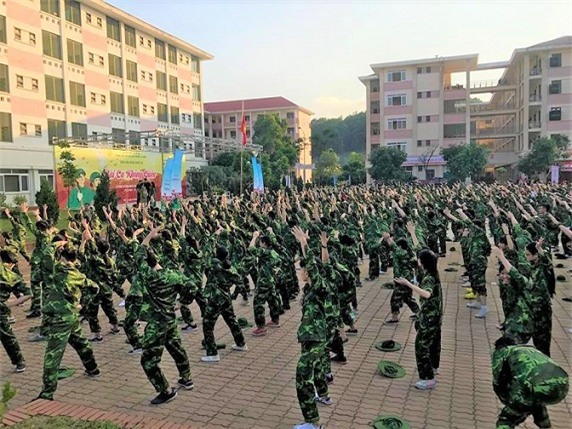 Văn Như Cương, thầy Văn Như Cương