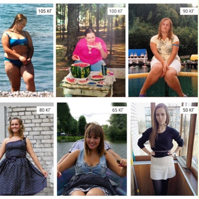 Bí quyết vịt hóa thiên nga: Từ nàng béo 100kg tới blogger xinh đẹp nổi tiếng được cả trăm nghìn người theo dõi - Ảnh 6.