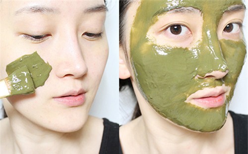 thoi diem va cach lam mat na tra xanh tot nhat cho tung loai da - 7