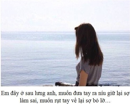 co gai tre dau kho vi luon bi chang so sanh voi nguoi yeu cu gan bo 11 nam - 2