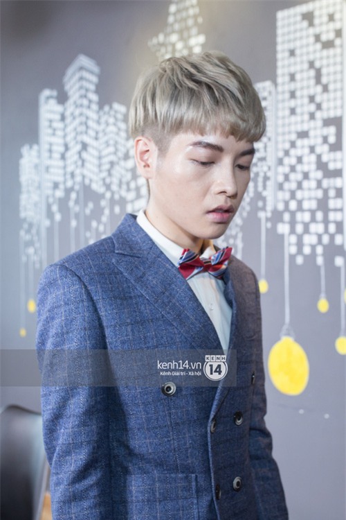 Hậu thẩm mỹ, Đức Phúc lột xác thành mỹ nam nhưng lại mắc lỗi makeup quá đà - Ảnh 3.