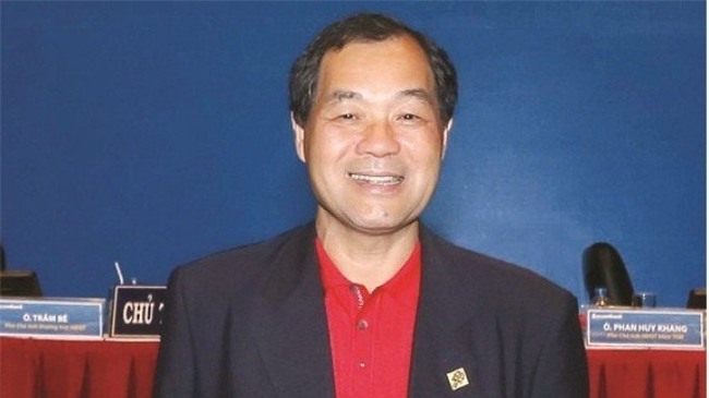 trầm bê, Sacombank, SouthernBank, ngân hàng phương nam, lâu đài, dinh thự