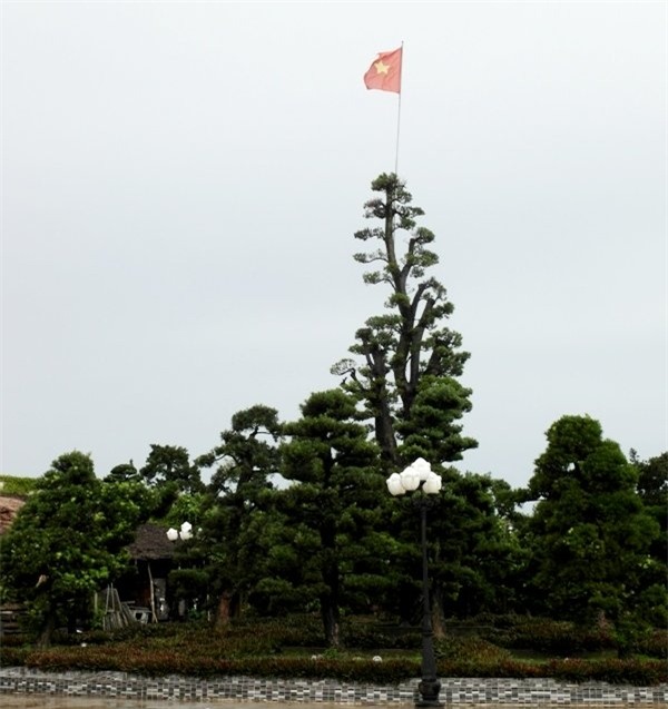 trầm bê, Sacombank, SouthernBank, ngân hàng phương nam, lâu đài, dinh thự