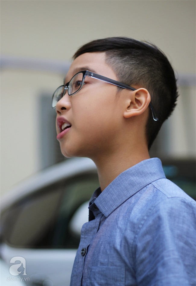 Hành trình trưởng thành đáng kinh ngạc của cậu bé Thị Mầu Đức Vĩnh năm nào - Ảnh 11.