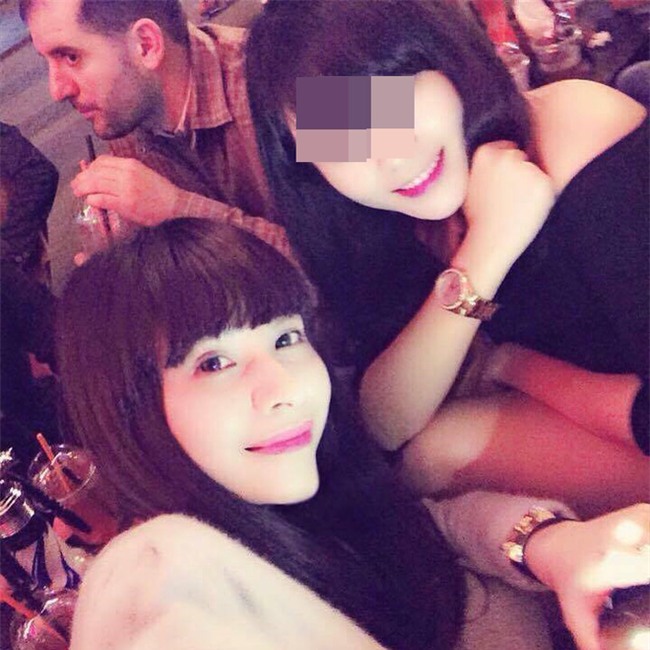 Hotgirl ăn chơi đình đám Hà thành dính nghi vấn quỵt 14 triệu quán bar sau 1 đêm hút bóng cười, shisha đã đời - Ảnh 12.