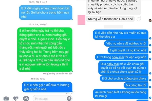 Hotgirl ăn chơi đình đám Hà thành dính nghi vấn quỵt 14 triệu quán bar sau 1 đêm hút bóng cười, shisha đã đời - Ảnh 4.