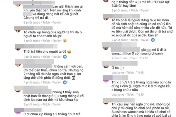 Hotgirl ăn chơi đình đám Hà thành dính nghi vấn quỵt 14 triệu quán bar sau 1 đêm hút bóng cười, shisha đã đời - Ảnh 5.