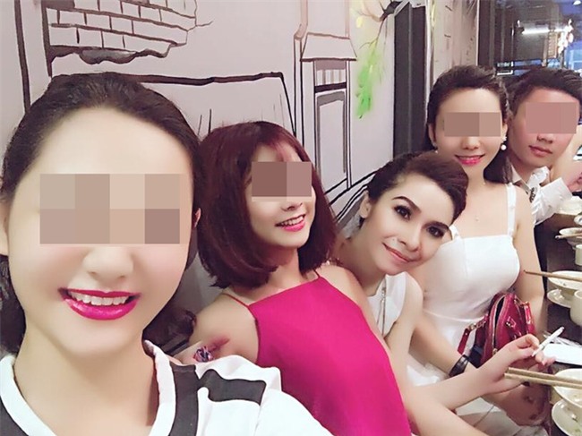 Hotgirl ăn chơi đình đám Hà thành dính nghi vấn quỵt 14 triệu quán bar sau 1 đêm hút bóng cười, shisha đã đời - Ảnh 7.