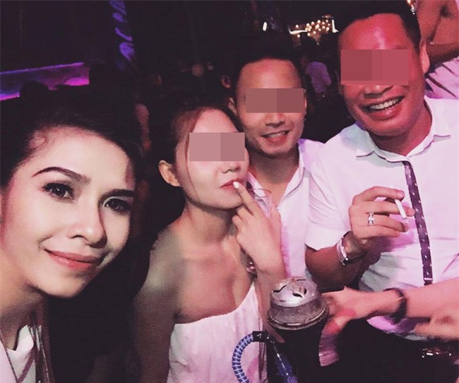 Hotgirl ăn chơi đình đám Hà thành dính nghi vấn quỵt 14 triệu quán bar sau 1 đêm hút bóng cười, shisha đã đời - Ảnh 8.