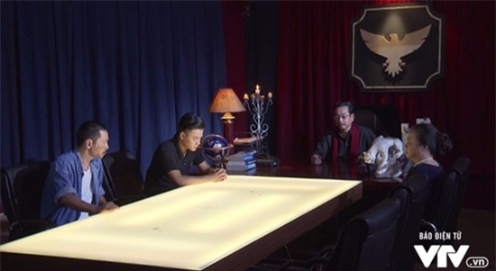 'Người phán xử' tập 38: Khải 'Sở Khanh' cứu mạng ông trùm, Thế 'Chột' nhận là cha đẻ Lê Thành-1