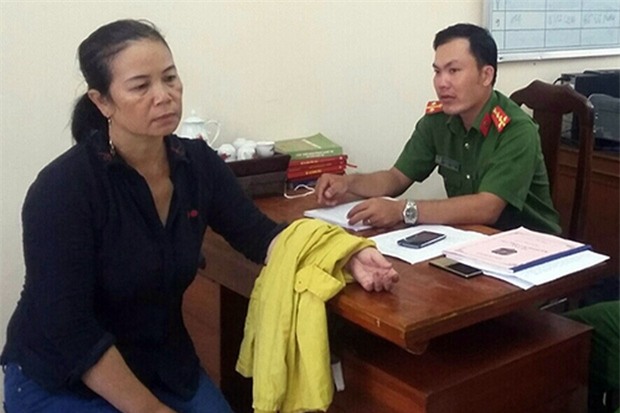 Sự thật gây sốc trong vụ một phụ nữ báo bị cướp 600 triệu đồng - Ảnh 1.