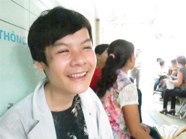 tam su cua chang trai 20 tuoi tung nam vao quan tai cho chet, chi khao khat duoc... an thit ga - 1