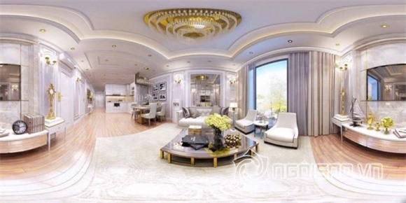 Việt Anh, diễn viên Việt Anh, nhà của Việt Anh, vợ chồng Việt Anh