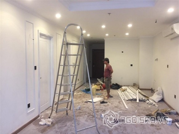 Việt Anh, diễn viên Việt Anh, nhà của Việt Anh, vợ chồng Việt Anh